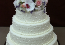 Tort weselny 733