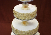 Tort weselny 755