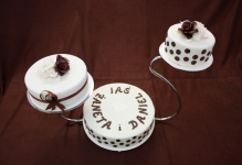 Tort weselny 759
