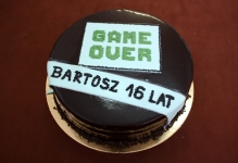Tort 273 - Game over