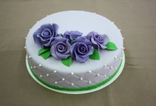Tort weselny 727