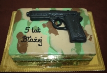 Tort 260 - z pistoletem