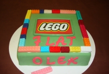 Tort 274 - Lego
