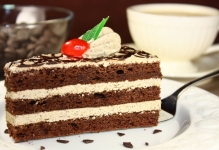Torcik mocca