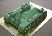 Tort 251 - Czołg