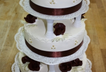 Tort weselny 724