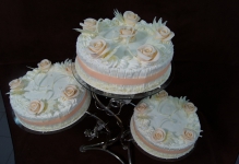 Tort weselny 719
