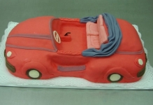 Tort 207 - Kabriolet