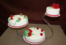 Tort weselny 725