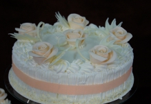 Tort weselny 719a
