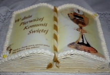 Tort komunijny 403 - Księga duża