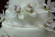 Tort weselny 734