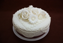 Tort weselny 763
