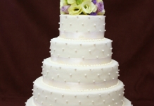 Tort weselny 744