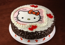 Tort 205 - Hello Kitty