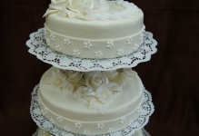 Tort weselny 720