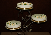 Tort weselny 715